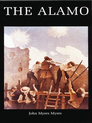 cover image of The Alamo